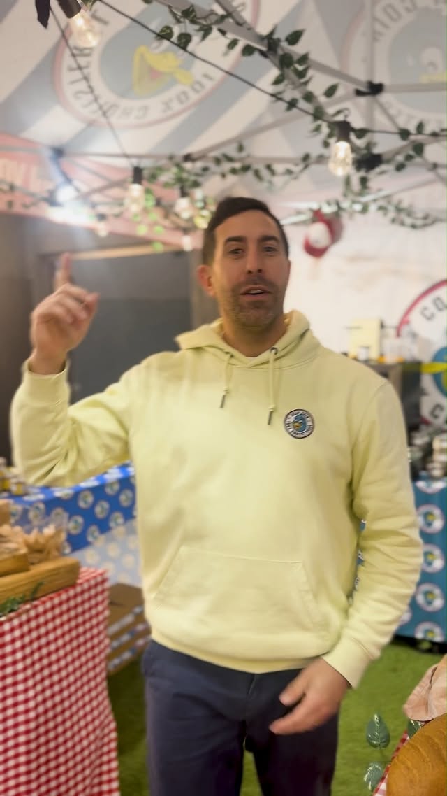 Contenu Instagram créé par COIN COIN DUCK COM pour un producteur du Pays basque 4